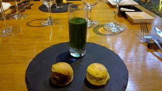 野菜がおいしいレストラン LONGING HOUSE - 