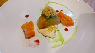 野菜がおいしいレストラン LONGING HOUSE - 