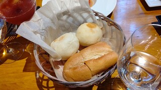 野菜がおいしいレストラン LONGING HOUSE - 