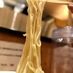 銀座 篝 - 麺リフト