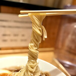 銀座 篝 - 麺ネジネジリフト