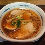 尾道らーめん 七鐘屋 - 