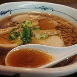 尾道らーめん 七鐘屋 - 