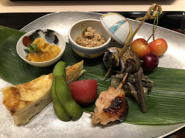 小料理 藍 - 山形（日本料理）の写真