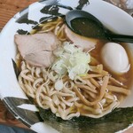 麺屋久兵衛  - 