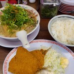 ラーメン魁力屋 木更津店 - 