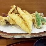 Tempura Fuku Nishi Zen To Takumi - 穴子天丼用の天ぷら（2021.5）