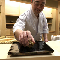 日本橋蛎殻町 すぎた - 