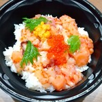 無添くら寿司 - テイクアウト 海鮮丼