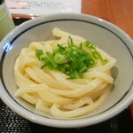 純手打ち讃岐うどん五郎 - しょうゆうどん小