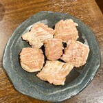 焼肉ホルモン 新井屋 - マルチョウ
