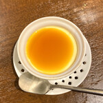 焼肉ホルモン 新井屋 - 手作りなめらかプリン