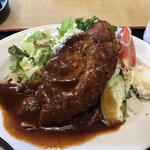 れすとらん伊勢屋 - 