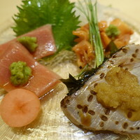 鮨よしかわ 麻布十番 - 