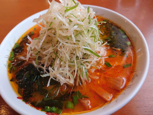 鬼がらし 新庄店 - 新庄（ラーメン）の写真