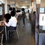 麻布ラーメン - 闘いのホールへ