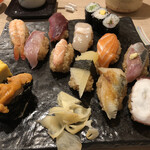 豊鮨 - 料理写真: