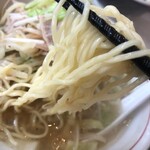 Ramen Ikkoku - 麺