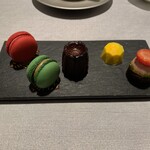 ASAHINA Gastronome - ミニャルディーズ