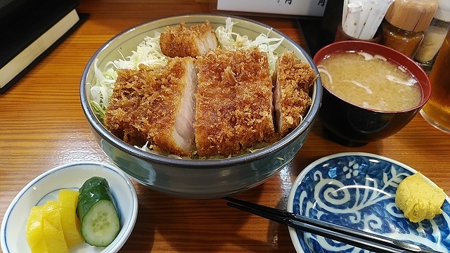 とんかつ逸業 いつぎょう 大塚駅前 とんかつ 食べログ