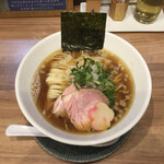 中華ソバ 篤々 - 料理写真: