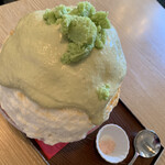 サカノウエカフェ - 