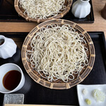 蕎麦 栂 - 