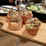 ダブリュー表参道 ザ セラーグリル - 