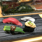寿司の美登利 - お好みいろいろ