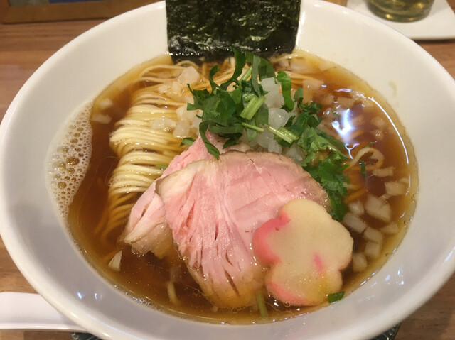 中華ソバ 篤々 Toku Toku 勝田台 ラーメン 食べログ