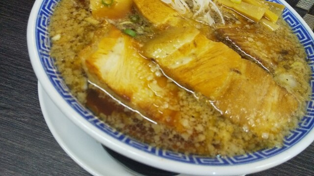 豪ーめん 水沢店 - 水沢（ラーメン）の写真