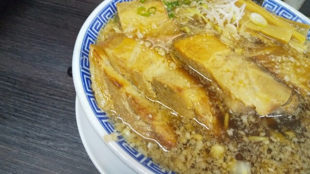 豪ーめん 水沢店 - 水沢（ラーメン）の写真