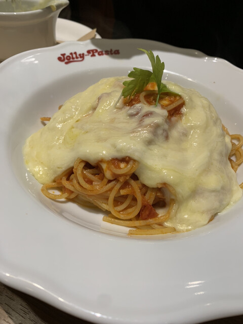 ジョリーパスタ 北上藤沢店 柳原 ファミレス 食べログ ジョリーパスタ 北上藤沢店 柳原 ファミレス 食べログ