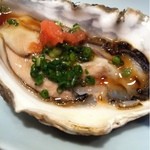 磯はん - 牡蠣