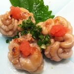 磯はん - 焼き白子