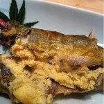 磯はん - 子持ちアユ