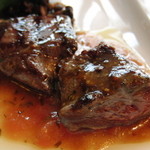 シェ・スガヤ - エゾシカ・・・ウマーーー(人´∀｀)