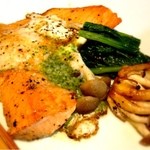 ブラッスリー・ハル - サーモン