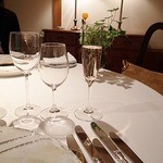 에르미타주 드 타무라 - 個室