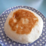 鎌原商店 - 松茸おやき