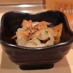 鉄板居酒屋OHANA - つきだし