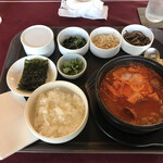 大山ゴルフクラブレストラン - 