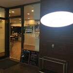 CAFE&BAR YOLO - 入口