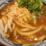 丸亀製麺 - カレーうどん大盛