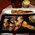 Sandaimefurarisushiandoodaidokorofurari - 