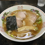 置賜屋 - シンプルで美味いラーメンです。