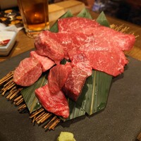 炭火焼肉 日本橋イタダキ - 