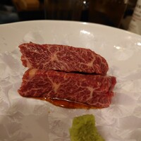 炭火焼肉 日本橋イタダキ - 