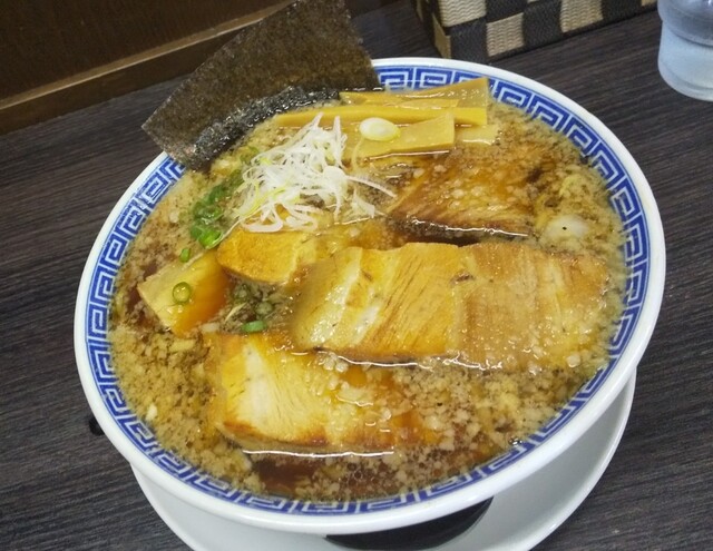 豪ーめん 水沢店 &ndash; 奥州市の本格ラーメン店 | ランチ・ディナー情報