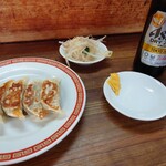 亀戸ぎょうざ - 